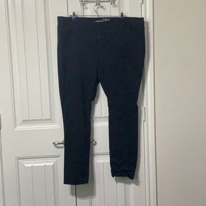 Universal Thread - Black Skinny Jeans